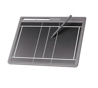 NIUSABOU Tableau d'alignement entraîneurs de Volley-Ball, Tableau Tactique de Volley-Ball avec Stylo d'écriture à Induction et Options Sac, 31 x 24 cm(Without Bag)