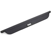 NIUSENN Cache Bagages pour BMW X1 E84 2009-2018 RéTractable ÉTagèRe ArrièRe Coffre Bouclier de sécurité Tablette Panneau Soleil Couverture Cargaison