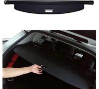 NIUSENN Cache Bagages pour Nissan X-Trail 2008 2009 2010 2011-2013 RéTractable ÉTagèRe ArrièRe Coffre Bouclier de sécurité Tablette Panneau Soleil Couverture Cargaison