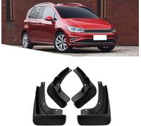 NIUSENN Voiture Bavette Garde Boue pour VW Golf Sport Van 2019-2020 Anti-éclaboussures sablage Avant et Arrière Protections des Pneus Jeu de 4 Pcs Noir