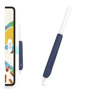 NIUTRENDZ Poignées en silicone pour Apple Pencil (bleu nuit, Apple Pencil Pro, 2nd et USB-C)