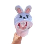 NIUVOO SKZ-oo Bâton lumineux en peluche KPOP - Décoration de concert - Accessoire de lampe à main SKZ - Compatible avec Lightstick (Leebit)