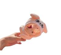NIUVOO SKZ-oo Bâton lumineux en peluche KPOP - Décoration de concert - Accessoire de lampe à main SKZ - Compatible avec Lightstick (Puppym)