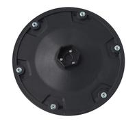 NIUXFOUZLJP Disque de Coupe Compatible avec Les tondeuses à Gazon A1, A1PRO, A2, 600, 600KIT et 1000 - Remplacement Rapide