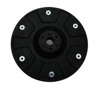 NIUXFOUZLJP Disque de Coupe Compatible avec Les tondeuses à Gazon I105E, I108E et I110n, conçu for Une Coupe sans Joint.