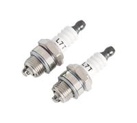 NIUXFOUZLJP Jardinage Bougie d'allumage Type CJ8 Compatible avec Les Moteurs et générateurs L6RTC, L7RTC, L8RTC et L8RTF - Pièce de Rechange Adaptable Pièces d'entretien