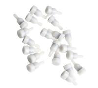 NIUXFOUZLJP Jardinage Kit de Remplacement de 20 pièces for équilibreur de tronçonneuse de Jardinage extérieur Pièces d'entretien