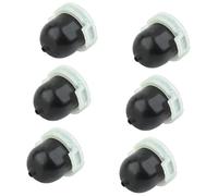 NIUXFOUZLJP Kit de 6 amorces 694395 Compatible avec Les tondeuses à Gazon BS 496115, 4180, 5085, 5085H et 5085K (Moteur 122K02/122K82). Remplace Les références 120-174 et 49-079. Pièces d'entretien