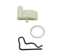 NIUXFOUZLJP Kit de réparation de cliquet de démarreur for Tondeuse à Gazon, Compatible avec Les modèles 4116-195-7200, 1125-195-7200, FS55, FS45, FS46, HS45, TS400, BG55, BG65, BG45 et BG85.