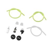 NIUXFOUZLJP Kit de tuyaux, filtres à Carburant, Capuchon de Poire d'amorçage et Joints for tondeuses à Gazon et Outils de Jardin. Pièces d'entretien