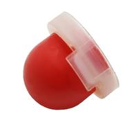 NIUXFOUZLJP Poire d'amorçage for tronçonneuse, Pompe à Essence, carburateur, Bulle d'huile, Compatible avec 694394 Pièces d'entretien