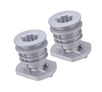 NIUXFOUZLJP Support de Tondeuse autoportée Compatible avec Les modèles 22465607 0 11119120-01 11360674-01 22465-607-H0 NG464TR NGL504TR RL484 534TR(2pcs)