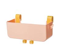 NIUXICH Panier de chevet en plastique à suspendre pour têtes de lit, lits superposés, hôpitaux, dortoirs, etc