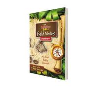 Niv, Adventure Bible Field Notes, Matthew, Paperback, Comfort Print Softcover