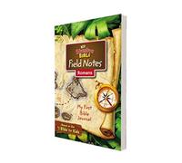 Niv, Adventure Bible Field Notes, Romans, Paperback, Comfort Print