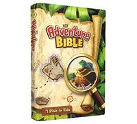 NIV, Adventure Bible, Hardcover, Full Color
