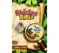 NIV Adventure Bible Hardcover Full Color Thumb Indexed by Richards Lawrence O. Richards Lawrence O Richards (Auteur)