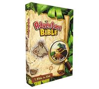 NIV, Adventure Bible, Paperback, Full Color