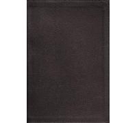 NIV Application Bible, Genuine Leather, Calfskin, Black, Red Letter, Thumb Indexed, Comfort Print: Bringing the Ancient Message of the Bible into Your World
