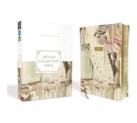 NIV Artisan Collection Bible Leathersoft MulticolorCream Red Letter Comfort Print by Zondervan Zondervan (Auteur)