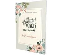 NIV Beautiful Word Bible Journal 12 Corinthians Paperback Comfort Print by Zondervan Zondervan Zondervan Zondervan (Auteur)