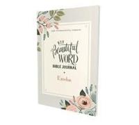 Niv, Beautiful Word Bible Journal, Exodus, Paperback, Comfort Print