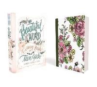 Niv, Beautiful Word Coloring Bible For Teen Girls, Hardcover