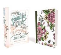 NIV Beautiful Word Coloring Bible for Teen Girls Hardcover by Zondervan Zondervan Zondervan Zondervan (Auteur)