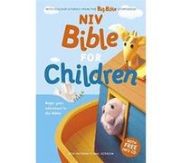 NIV Bible for Children: (NIV Children's Bible) With Colour Stories from the Big Bible Storybook (New International Version) International Version, New (Auteur)