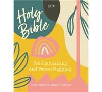 NIV Bible for Journalling and VerseMapping by New International Version New International Version (Auteur)