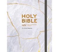 NIV Bible for Journalling and Verse-Mapping: Kintsugi