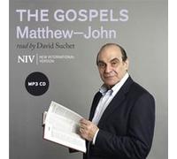 NIV Bible the Gospels by New International Version New International Version, (Auteur)