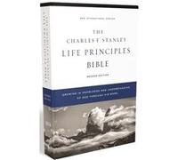 NIV Charles F. Stanley Life Principles Bible 2nd Edition Hardcover Comfort Print Holy Bible New International Version by General editor Charles F Stanley General editor Charles F Stanley (Auteur)