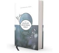 NIV Couples Devotional Bible Build a Biblical Foundation for Your Marriage Hardcover Comfort Print by Zondervan Zondervan Zondervan Zondervan (Auteur)