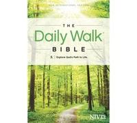 NIV Daily Walk Bible The by Edited by Walk Thru the Bible Edited by Walk Thru the Bible (Auteur)