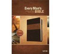Every Man's Bible: New International Version, Deluxe Heritage Edition