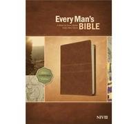 NIV Every Mans Bible Deluxe Journeyman Edition by Stephen Arterburn Stephen Arterburn (Auteur)