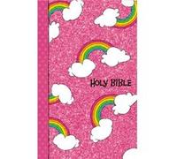 NIV Gods Rainbow Holy Bible Hardcover Comfort Print by Zondervan Zondervan Zonderkidz (Auteur)