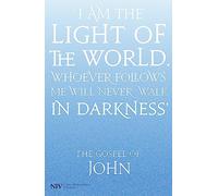 NIV Gospel of John