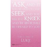NIV Gospel of Luke