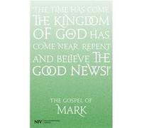 NIV Gospel of Mark by New International Version International Version, New (Auteur)