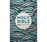 NIV Holy Bible: Waves