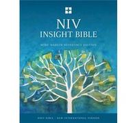 Niv Insight Bible, Wide-Margin Reference Edition, Hb, Ni740: Xrm