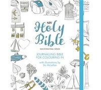 NIV Journalling Bible for Colouring In by New International Version New International Version (Auteur)