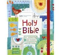NIV Journalling Bible for Creative Contemplation by New International Version New International Version (Auteur)
