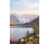 Niv Larger Print Gift Hardback Bible