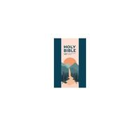 Niv Larger Print Personal Navy Blue Bible
