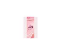 Niv Larger Print Personal Pastel Pink Bible