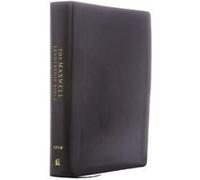 NIV Maxwell Leadership Bible 3rd Edition Premium Bonded Leather Burgundy Comfort Print Holy Bible New International Version by General editor John C Maxw General editor John C Maxwell (Auteur)