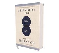 Niv/Nvi, Bilingual Bible, Revised Text 2022, Hardcover / Niv/Nvi, Biblia Bilingüe, Revisión 2022, Tapa Dura